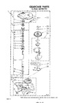 Diagram for 10 - Gearcase