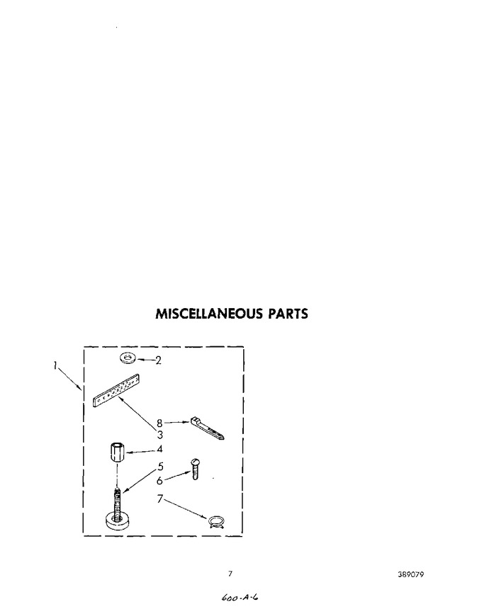 Diagram for LA5700XPW5
