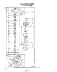 Diagram for 10 - Gearcase