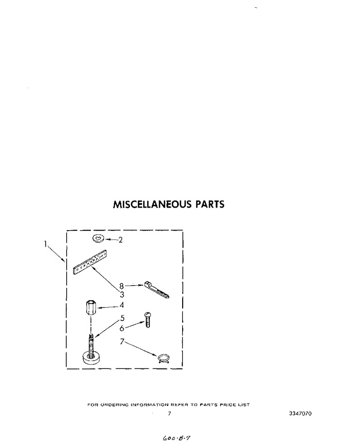 Diagram for LA5700XPW6