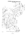 Diagram for 03 - Control And Rear Panel