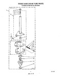 Diagram for 09 - Brake And Drive Tube