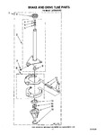 Diagram for 10 - Brake And Drive Tube