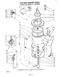 Diagram for 02 - Tub And Basket