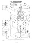 Diagram for 02 - Tub And Basket