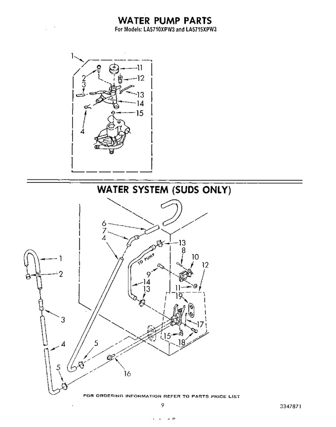 Diagram for LA5715XPW3
