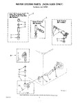 Diagram for 09 - Water System (non-suds)