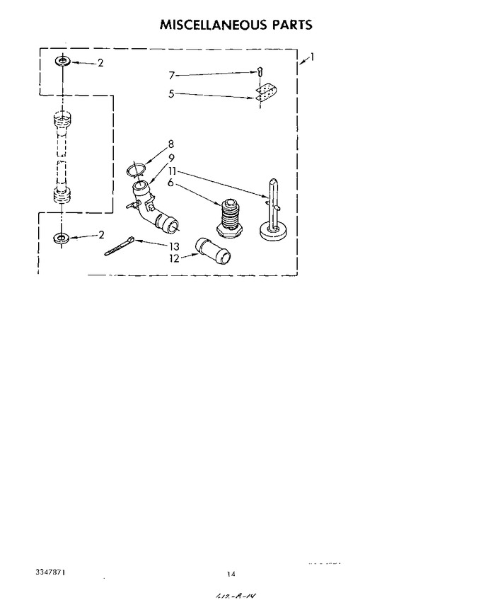 Diagram for LA5715XPW3