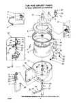 Diagram for 04 - Tub And Basket