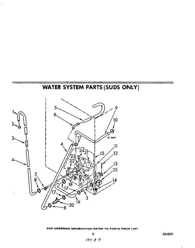 Diagram for LA5800XMW0