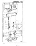 Diagram for 10 - Gearcase