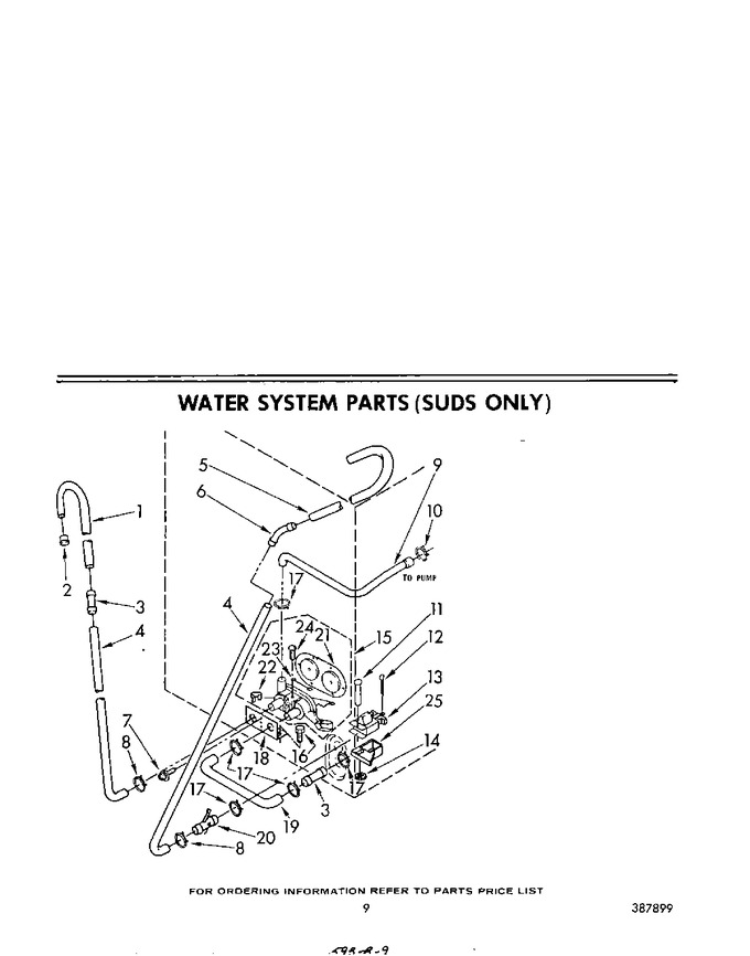 Diagram for LA5805XPW1