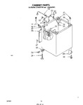 Diagram for 08 - Cabinet