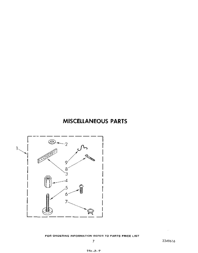Diagram for LA5800XSW1