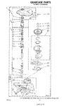 Diagram for 10 - Gearcase