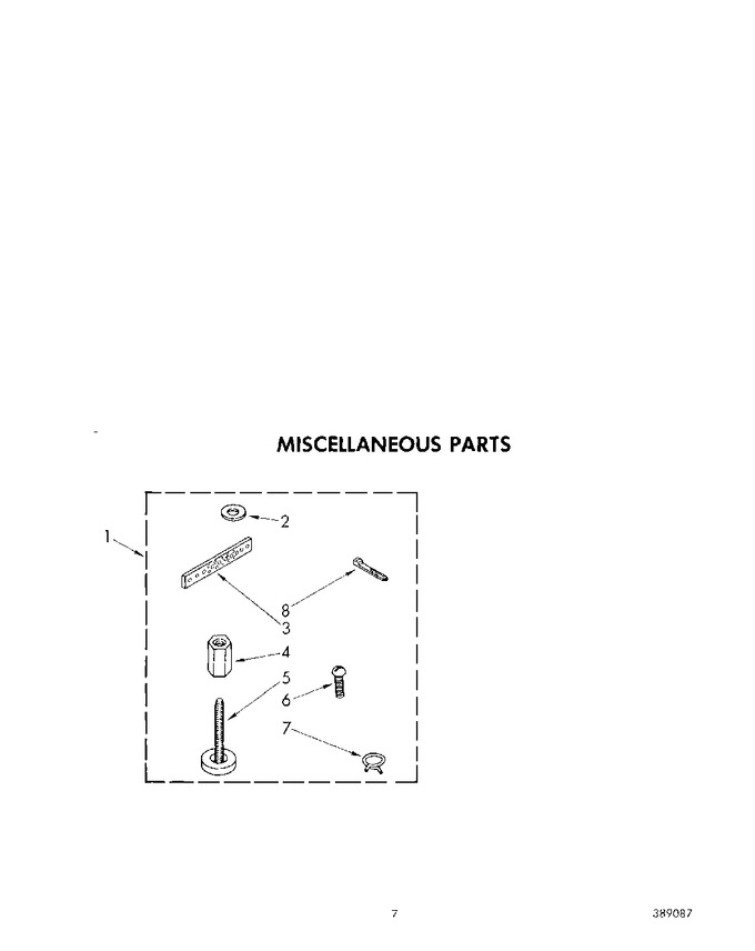 Diagram for LA5900XSW1