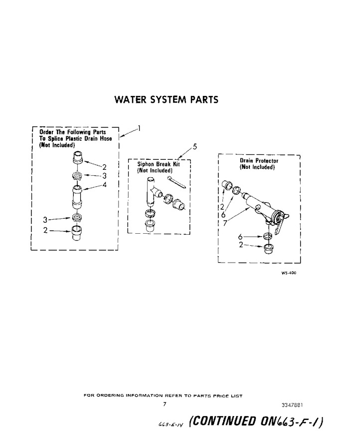 Diagram for LA5950XSW0