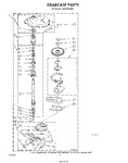 Diagram for 11 - Gearcase