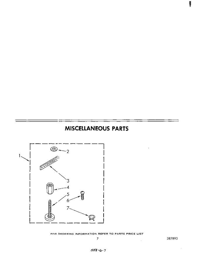Diagram for LA6000XPW1
