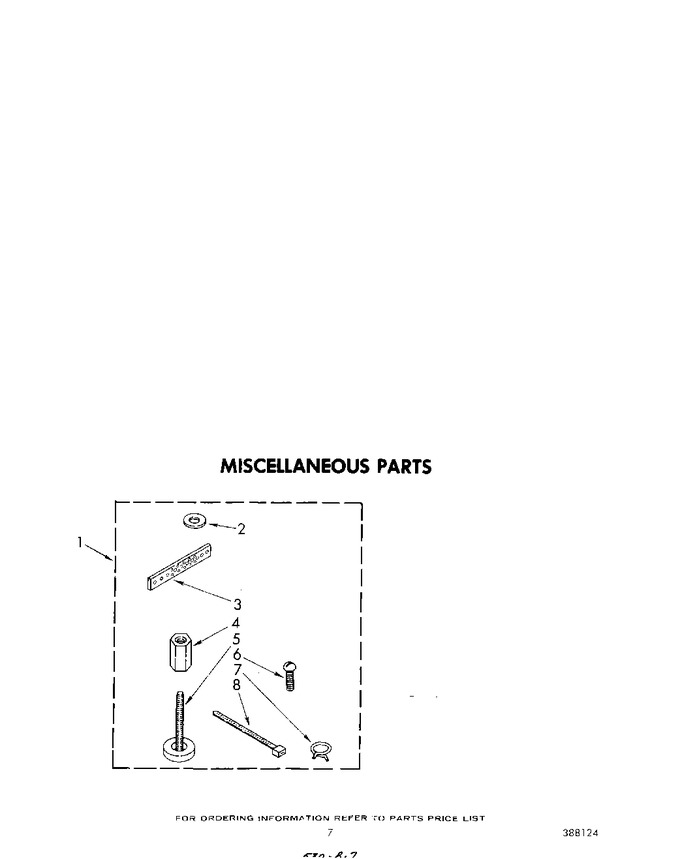 Diagram for LA6000XPW3