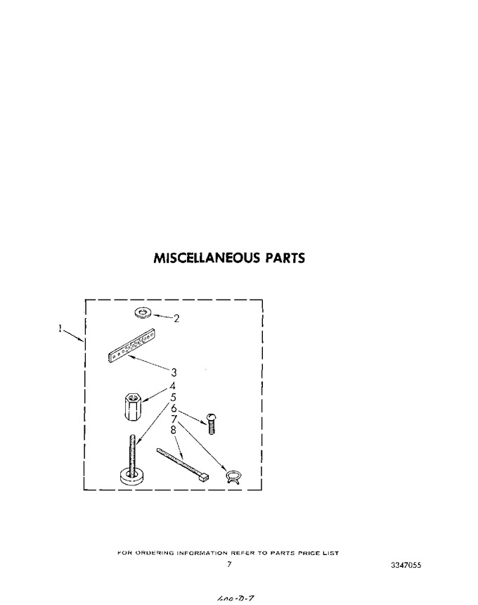 Diagram for LA6000XPW4