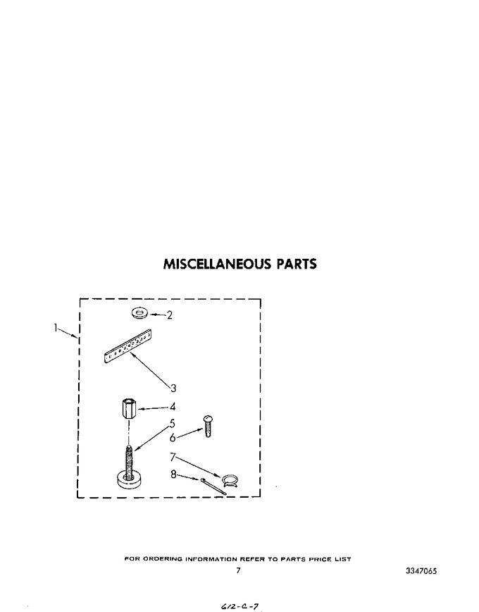 Diagram for LA6000XPW5