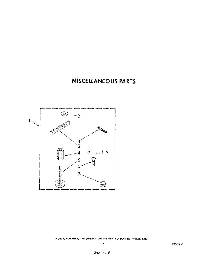 Diagram for LA6010XTW0