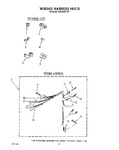 Diagram for 09 - Wiring Harness