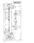 Diagram for 11 - Gearcase