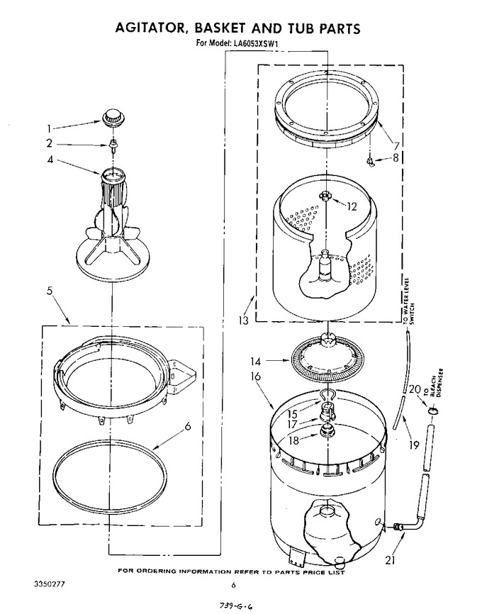 Diagram for LA6053XSW1