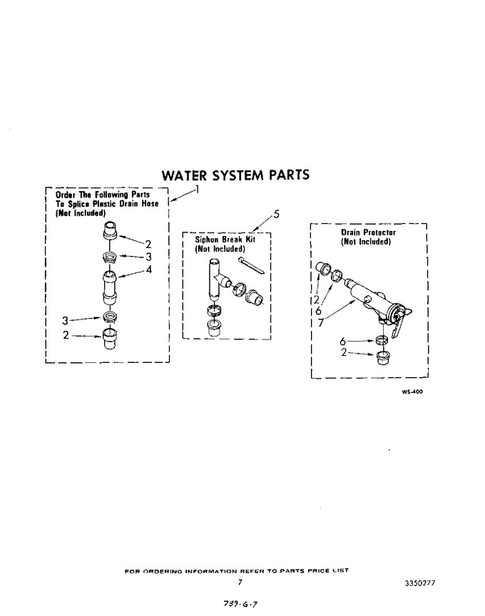 Diagram for LA6053XSW1
