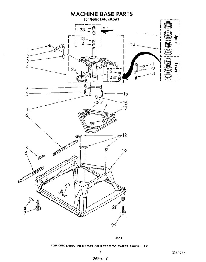 Diagram for LA6053XSW1