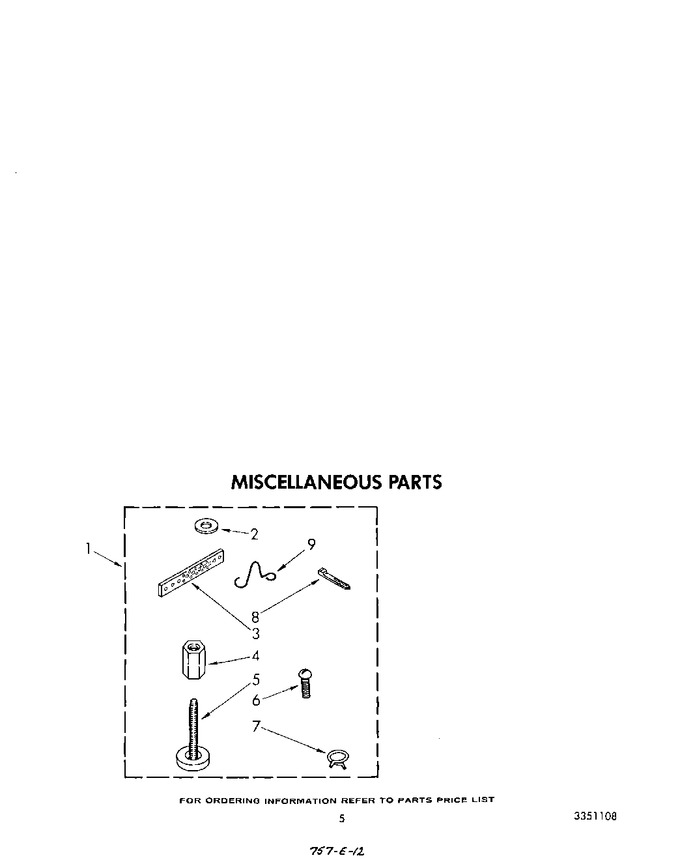 Diagram for LA6053XTF0