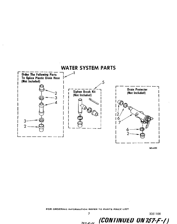 Diagram for LA6053XTF0