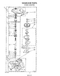 Diagram for 11 - Gearcase