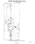 Diagram for 09 - Brake And Drive Tube