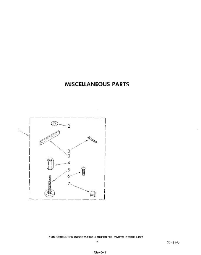 Diagram for LA6055XSW1