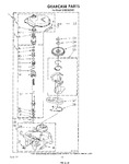 Diagram for 10 - Gearcase