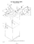 Diagram for 02 - Top And Cabinet , Literature And Optional