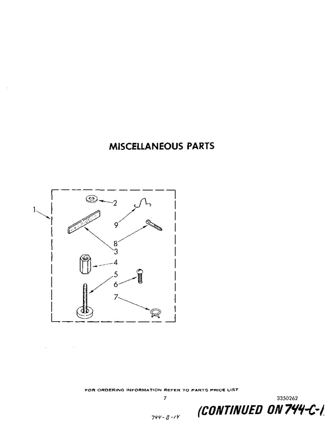 Diagram for LA6055XSW2