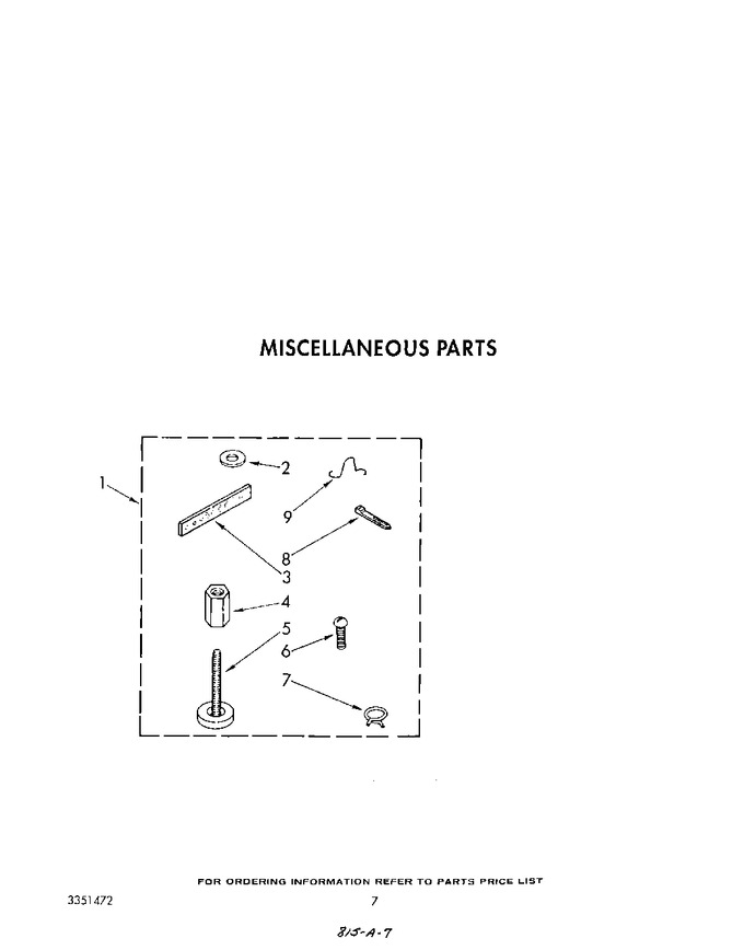 Diagram for LA6055XTM0