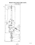 Diagram for 09 - Brake And Drive Tube