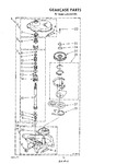 Diagram for 10 - Gearcase