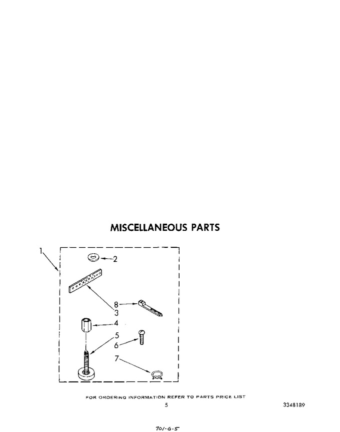 Diagram for LA6058XSW0