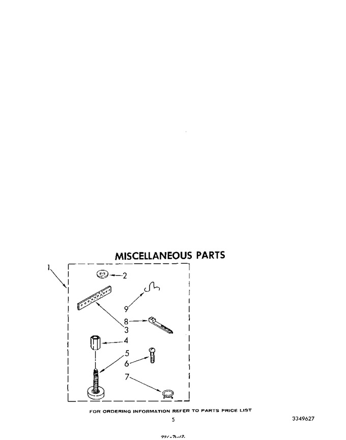 Diagram for LA6058XSW1
