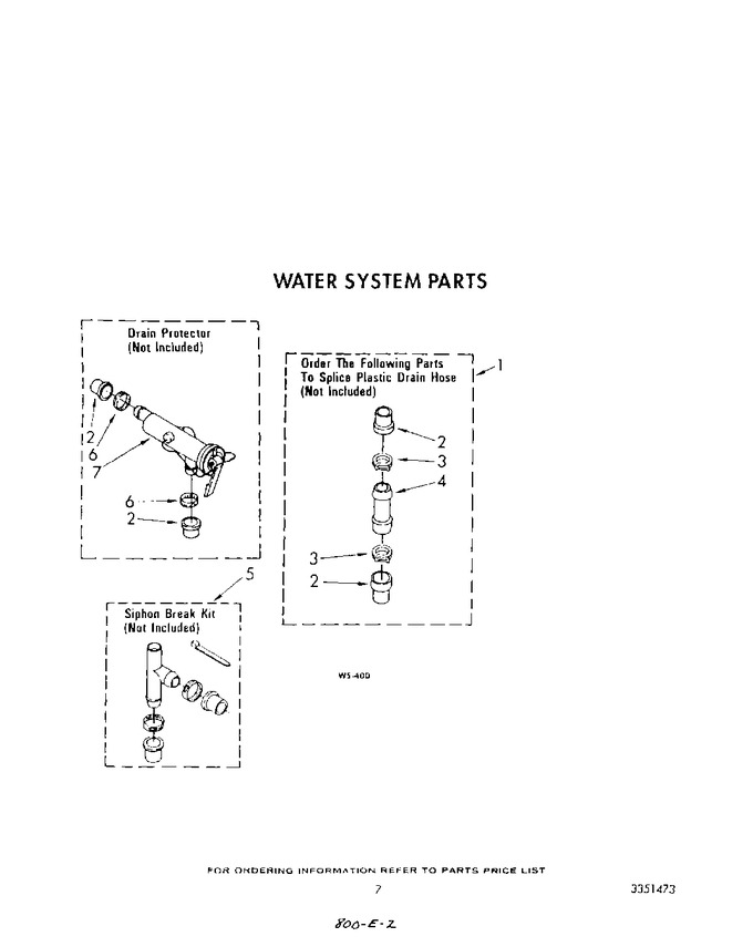 Diagram for LA6058XTG0