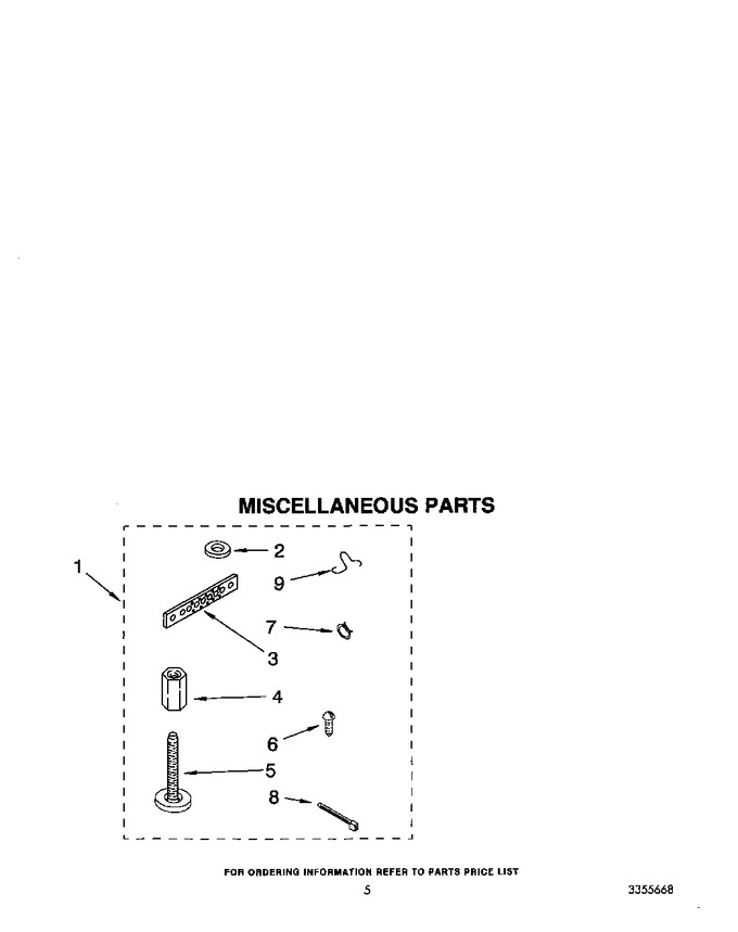 Diagram for LA6058XTW1