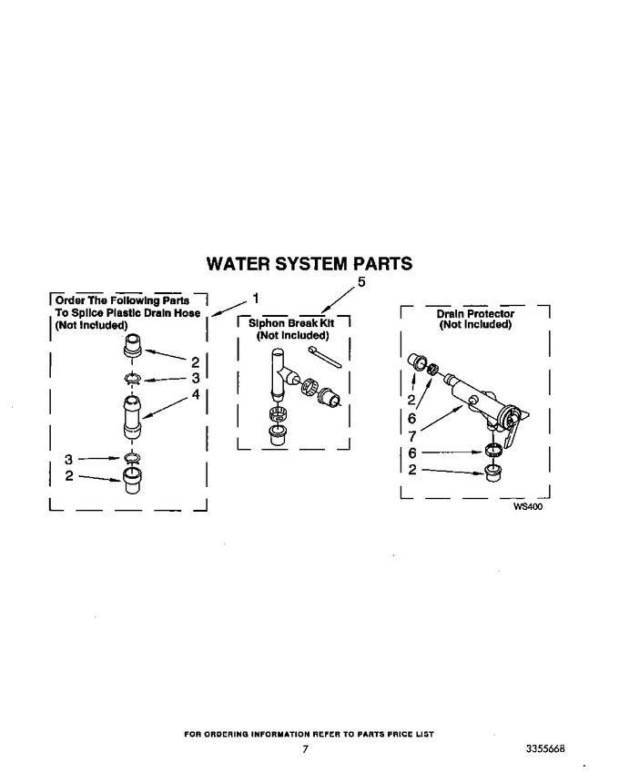 Diagram for LA6058XTW1
