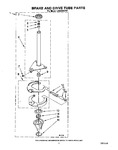 Diagram for 10 - Brake And Drive Tube
