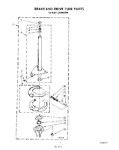 Diagram for 10 - Brake And Drive Tube